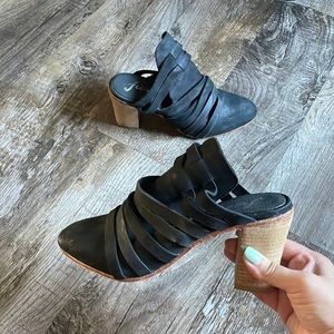 Free people Byron mule